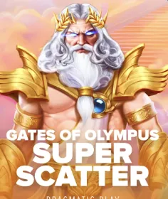 Gates of Olympus Super Scatter